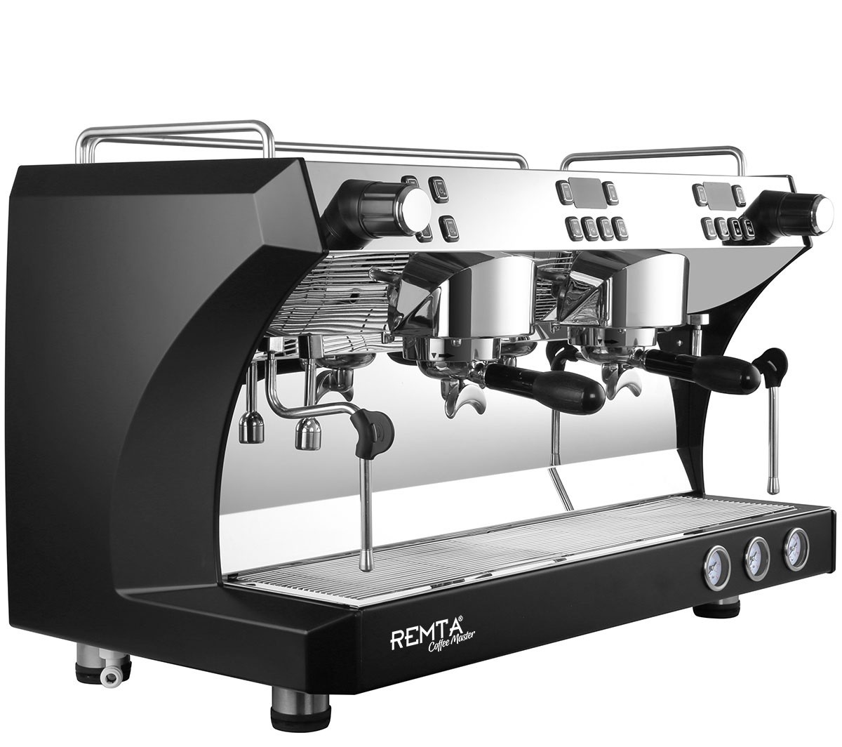 Remta Coffee Master Profesyonel Otomatik Espresso Kahve Makinesi - CRM3120C