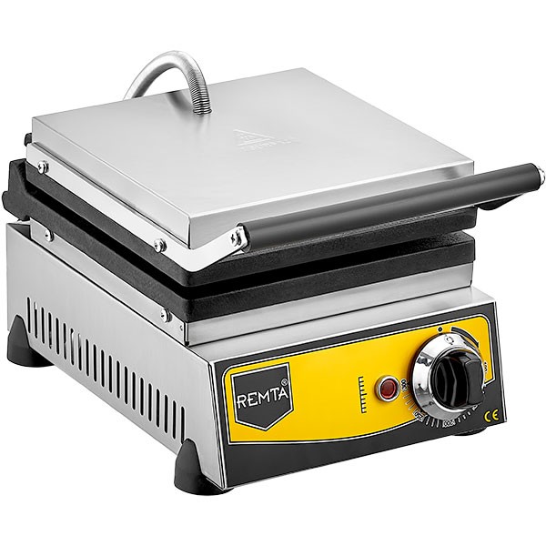 Remta Çiçek Model Waffle Makinesi Elektrikli 16 cm - W11