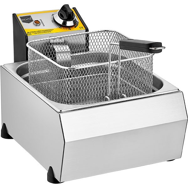 Remta Elektrikli Fritöz 8 lt - R101