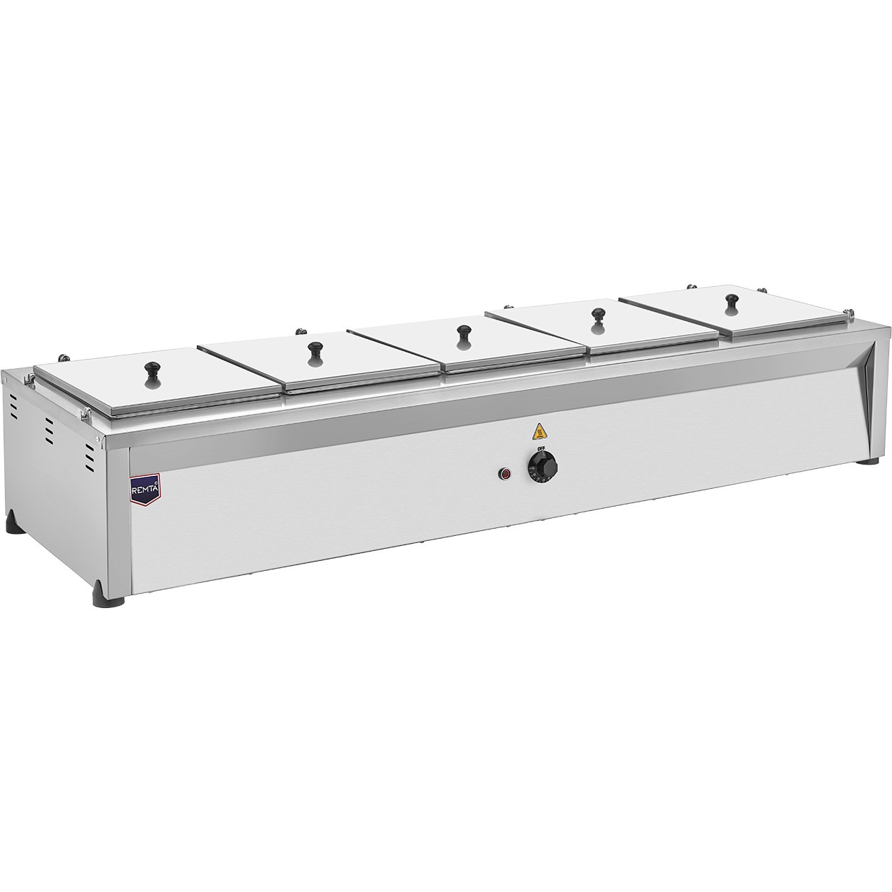 Remta 5'lİ Set Üstü Benmari Elektrikli - B21