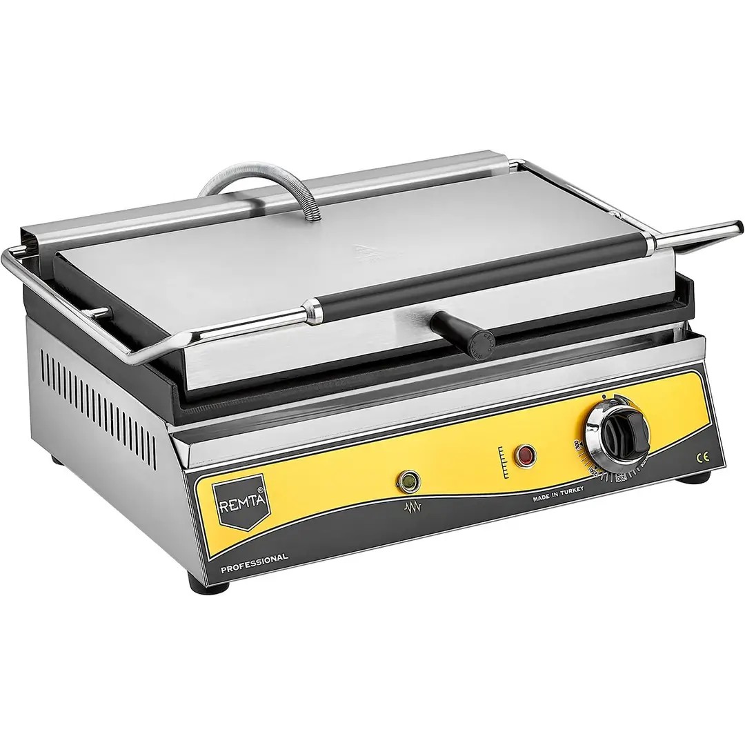 Remta 20 Dilimlik Elektrikli Döküm Tost Makinesi - R73