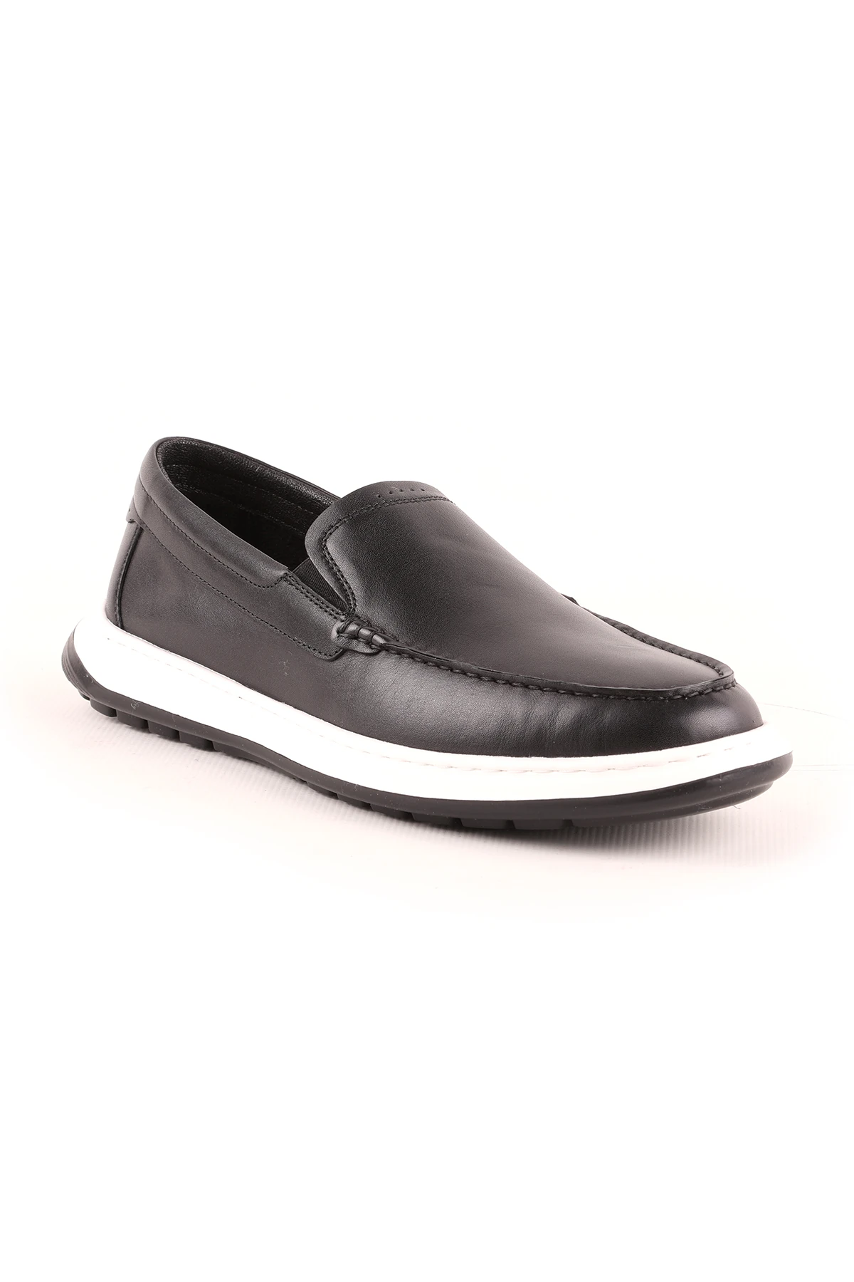 LBR H1018 Erkek Deri Loafer Ayakkabı