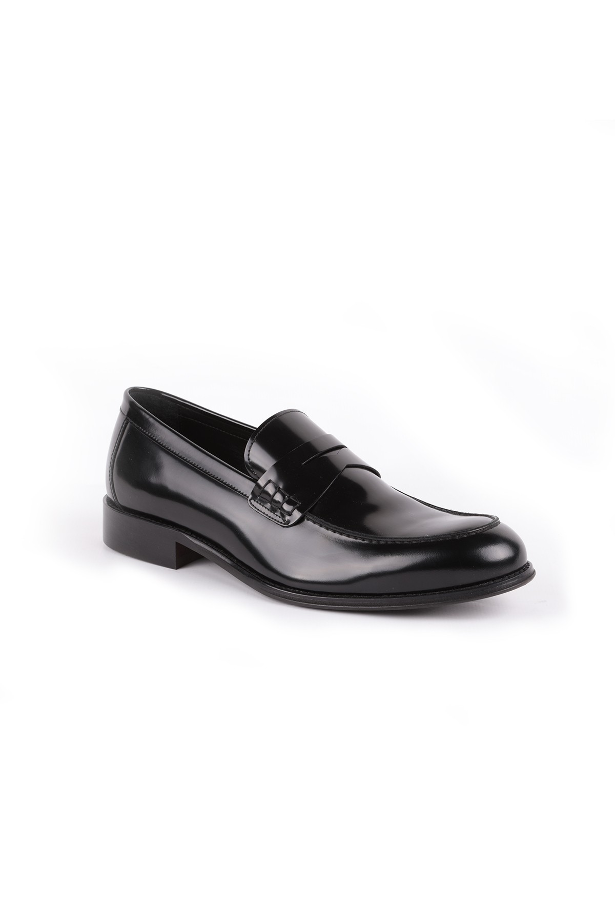Libero 2402 Siyah Loafer Ayakkabı - SIYAH