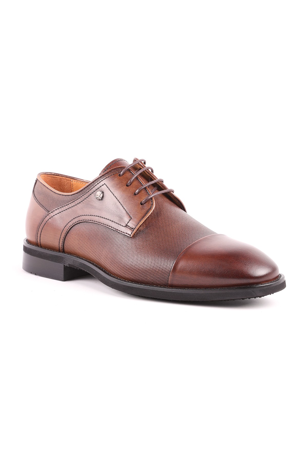 Libero L5182 Deri Erkek Klasik Ayakkabı - CEVİZ
