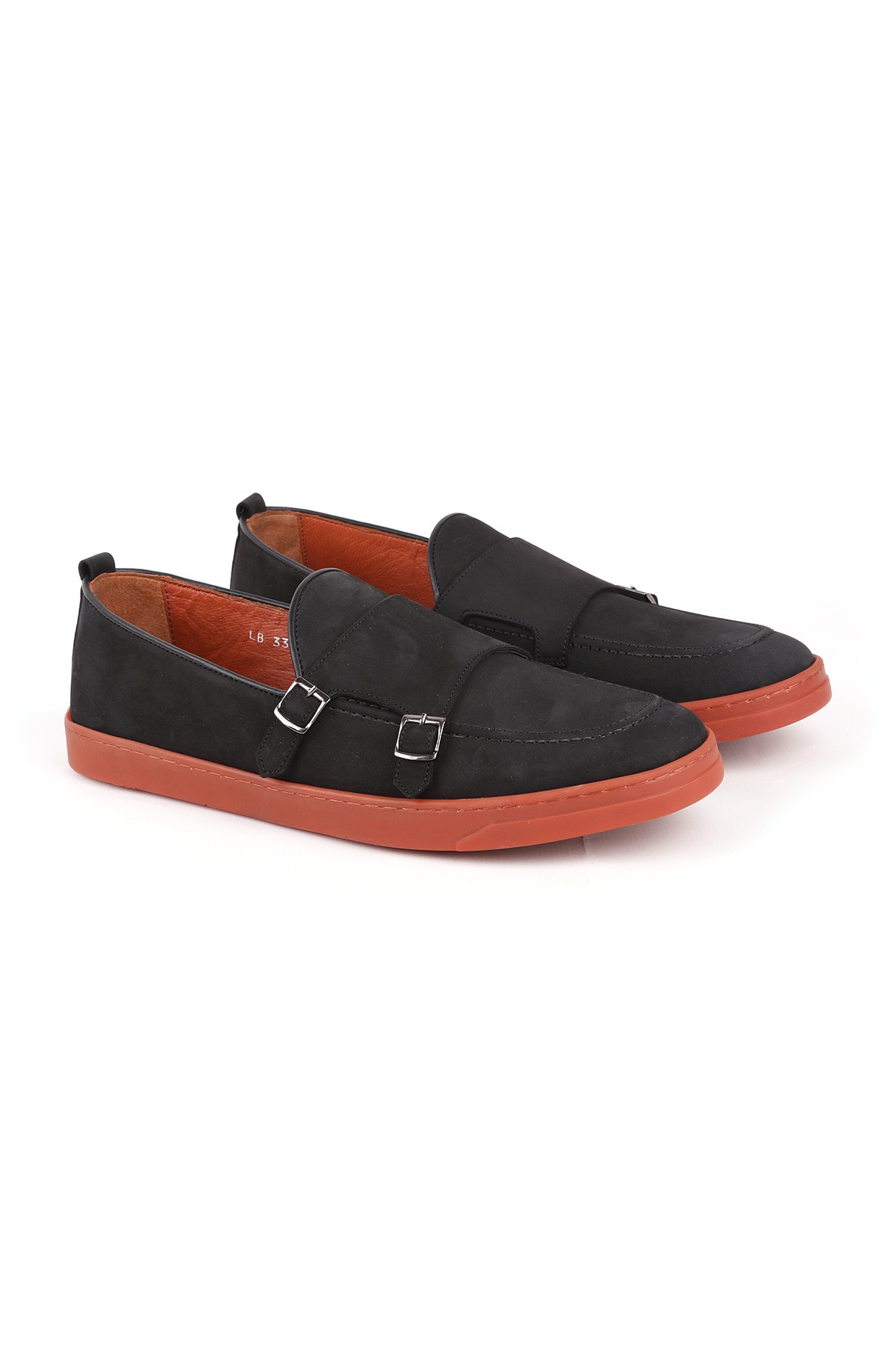 Libero L3357-10 Erkek Deri Casual Ayakkabı