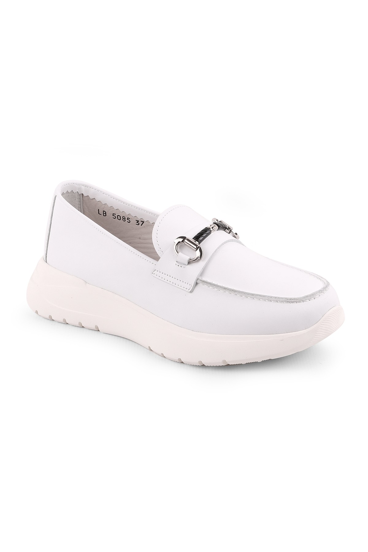 Libero LZ5085 Casual Kadın Ayakkabı - Beyaz