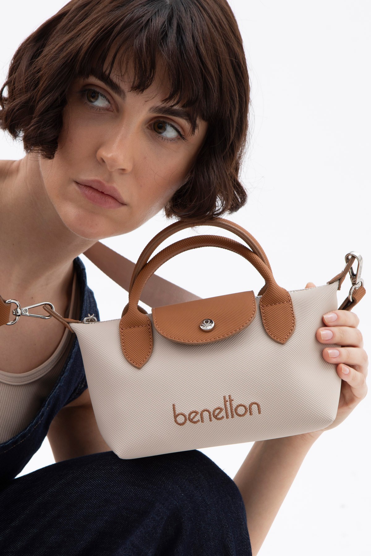 Benetton 1601 Kadın Çanta