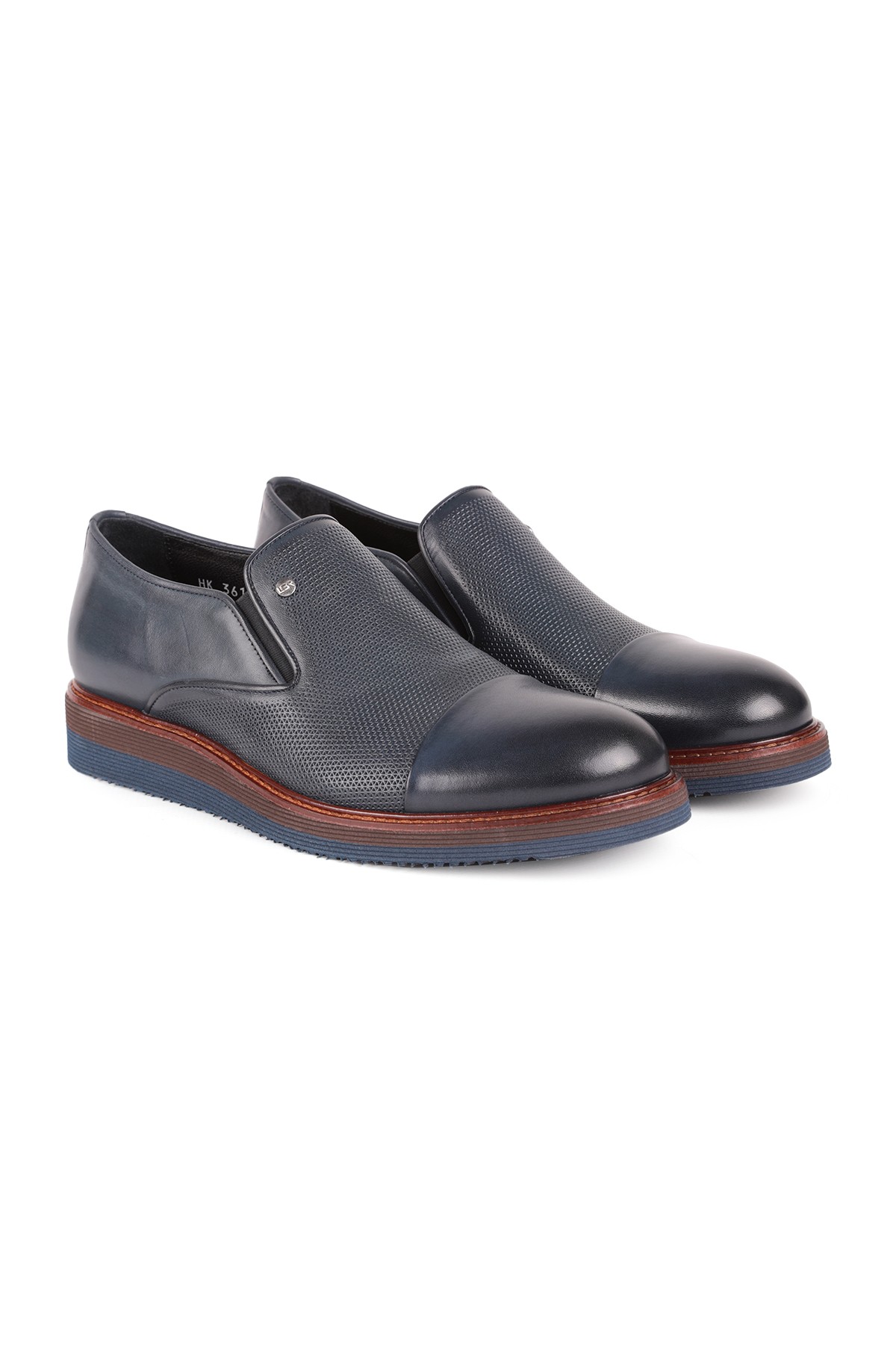 Libero L3614 Oxford Erkek Ayakkabı