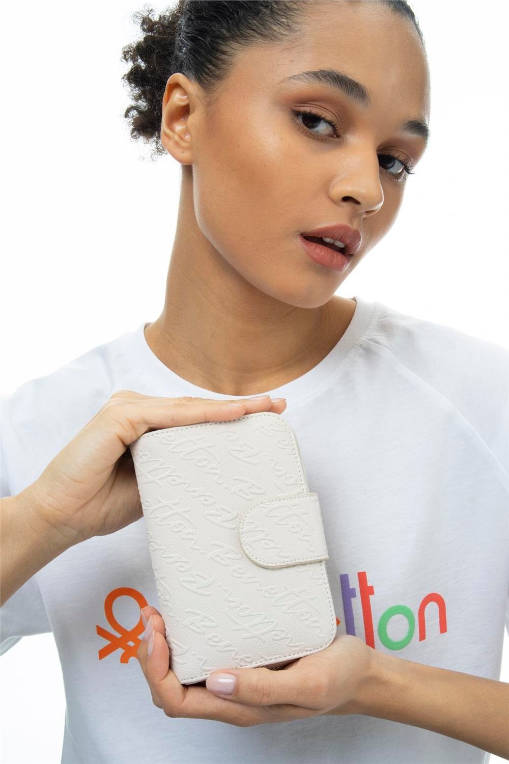Benetton 984 Cüzdan