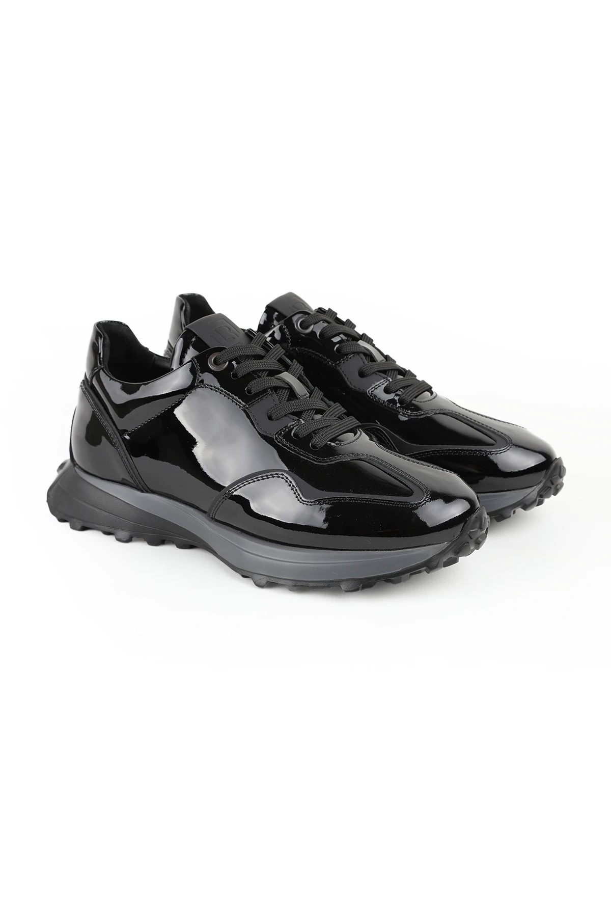 Libero L4821 Rugan Hakiki Deri Erkek Casual Sneaker