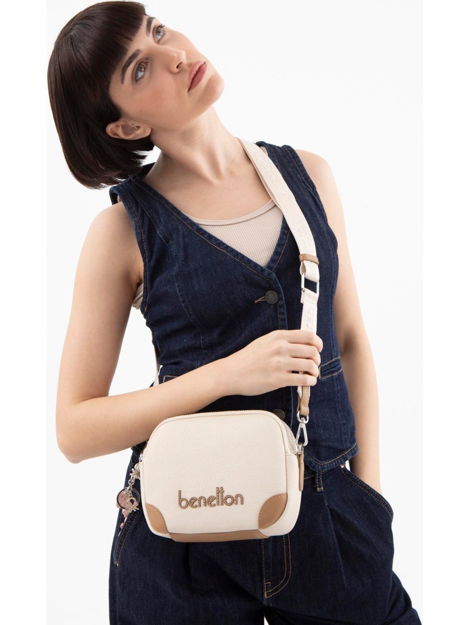 Benetton 1529 Çanta