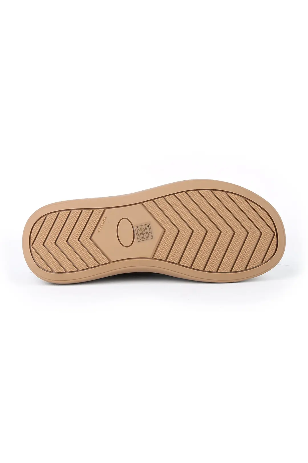 Libero L5755 City Casual Erkek Nubuk Hakiki Deri Ayakkabı | Kauçuk