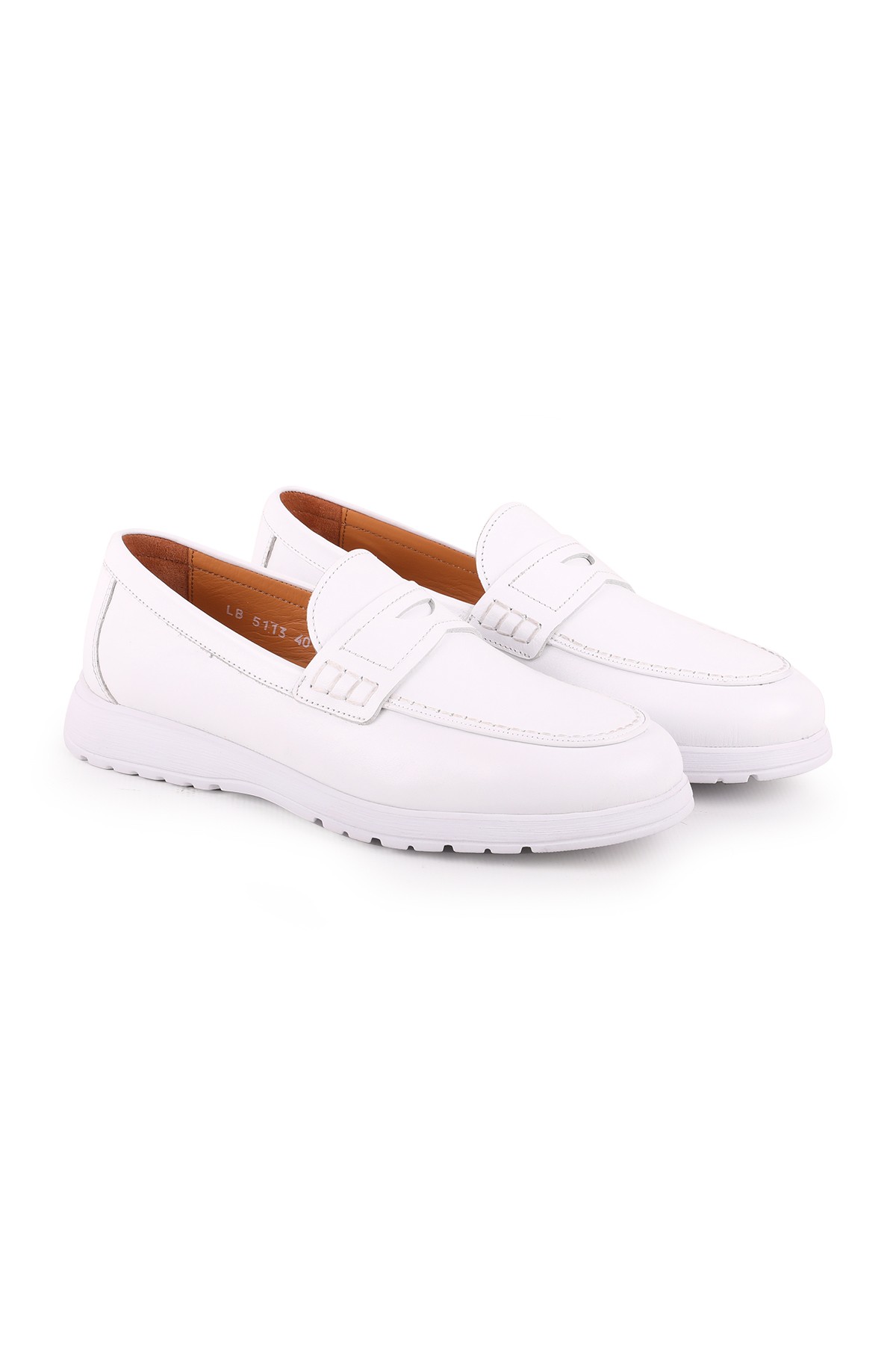 Libero L5113 Deri Erkek Loafer Ayakkabı
