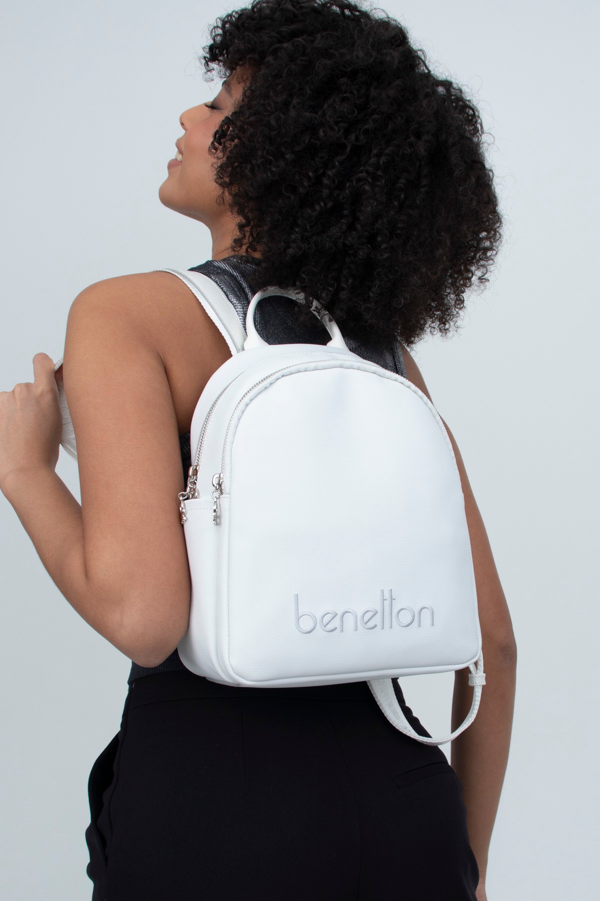 Benetton - Beyaz