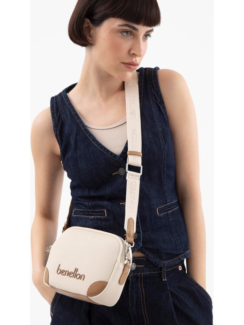 Benetton 1529 Çanta