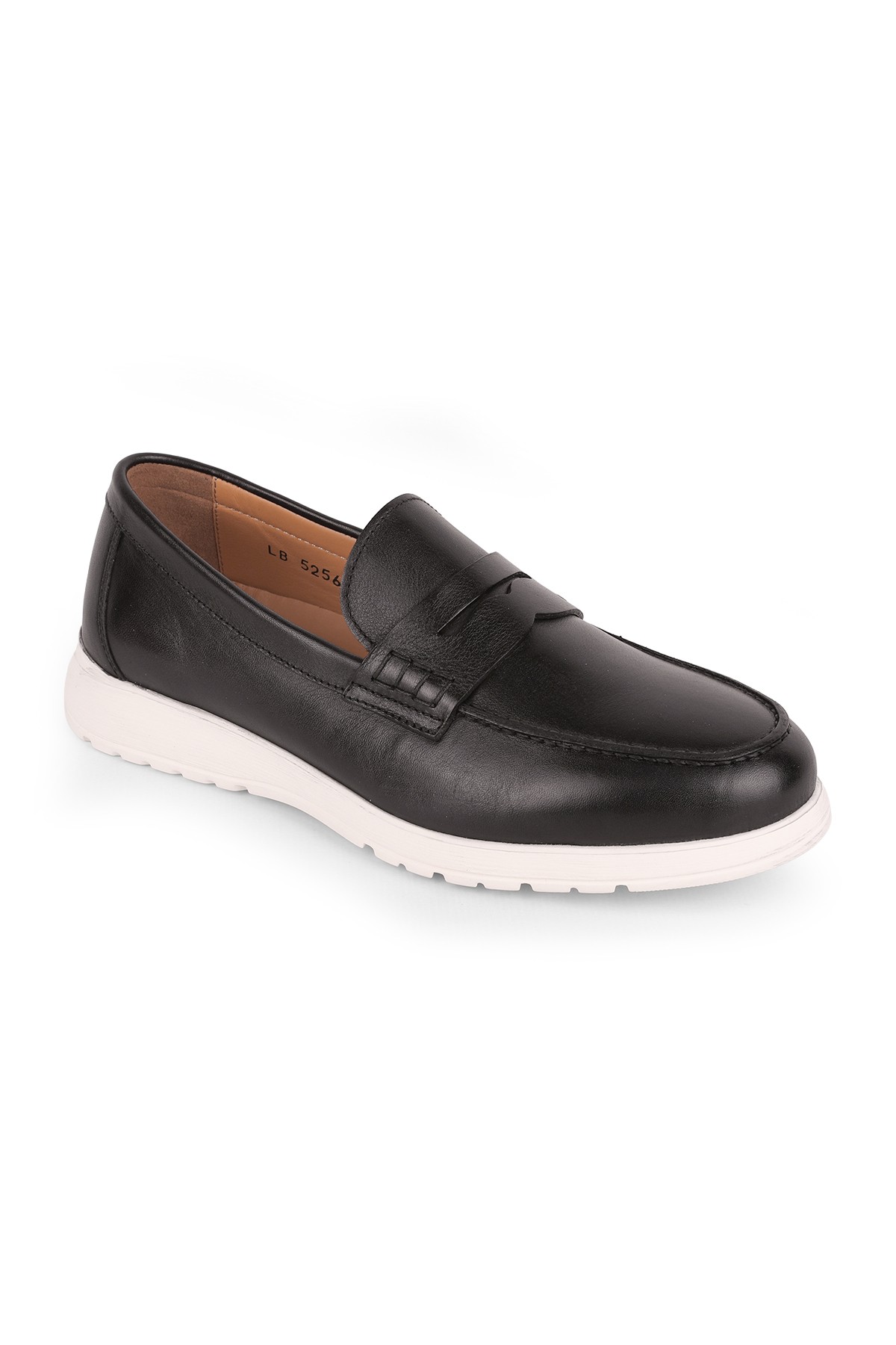 Libero L5256 Erkek Deri Loafer Ayakkabı - SYH-BYZ