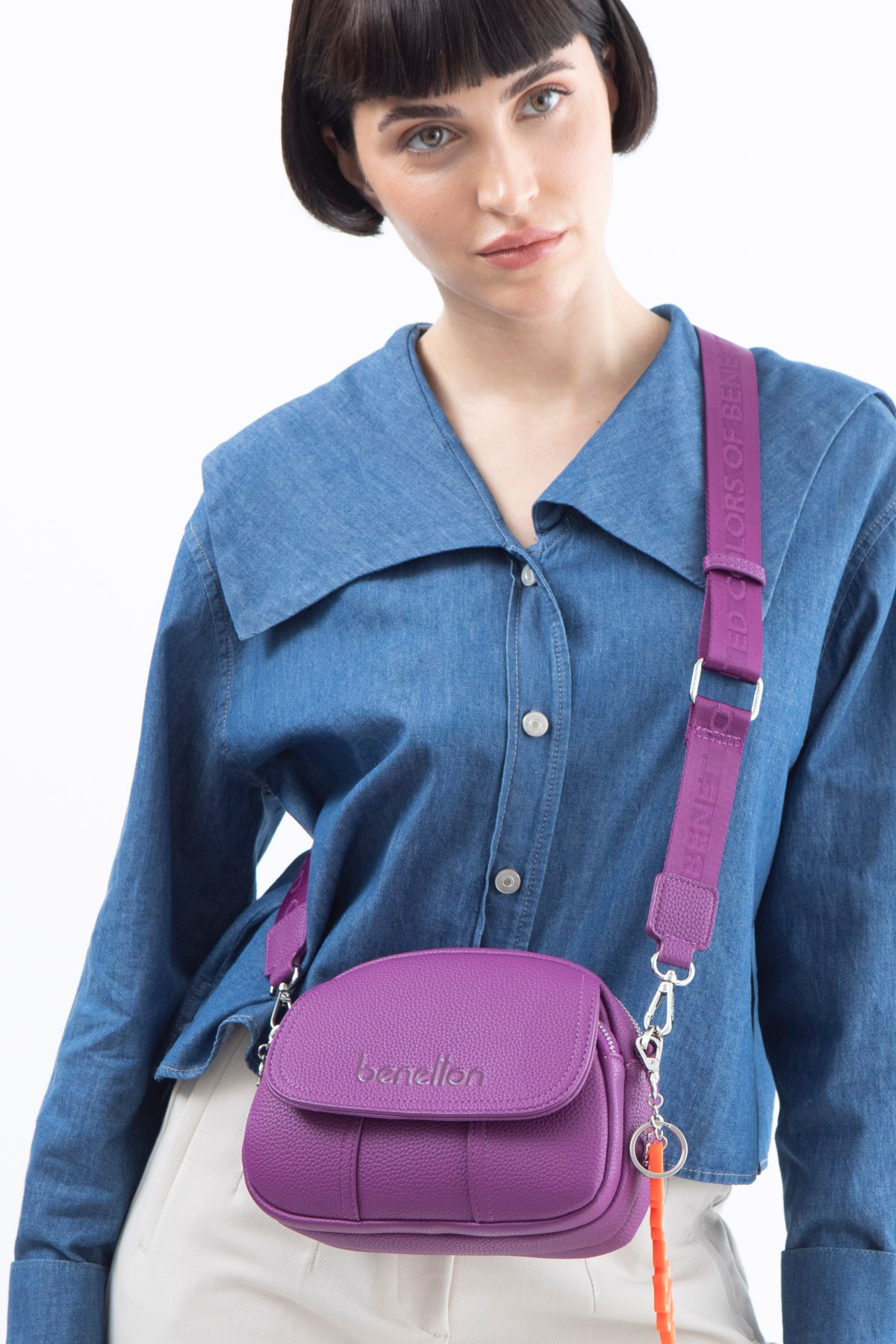 Benetton 1509 Kadın Çanta