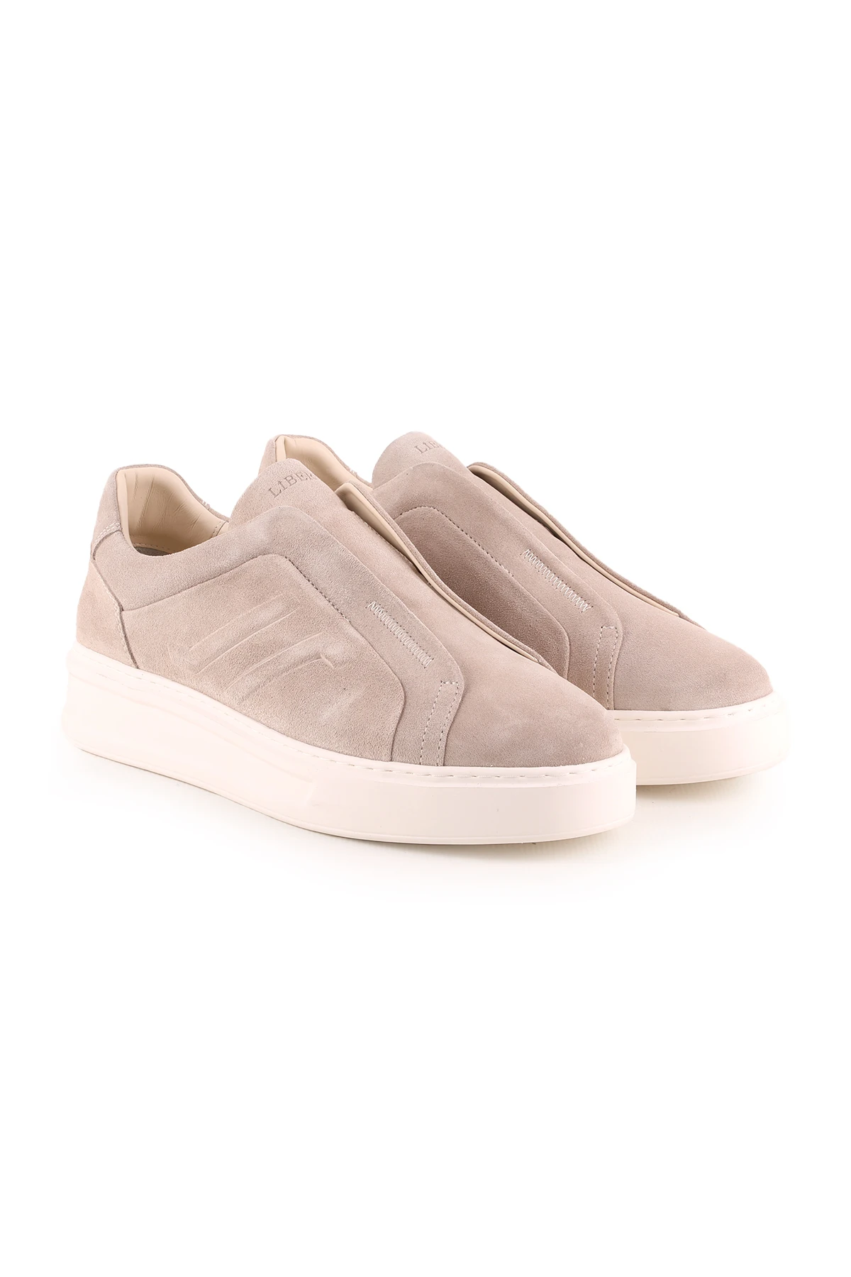 Libero L5552 Süet Deri Erkek Casual Ayakkabı