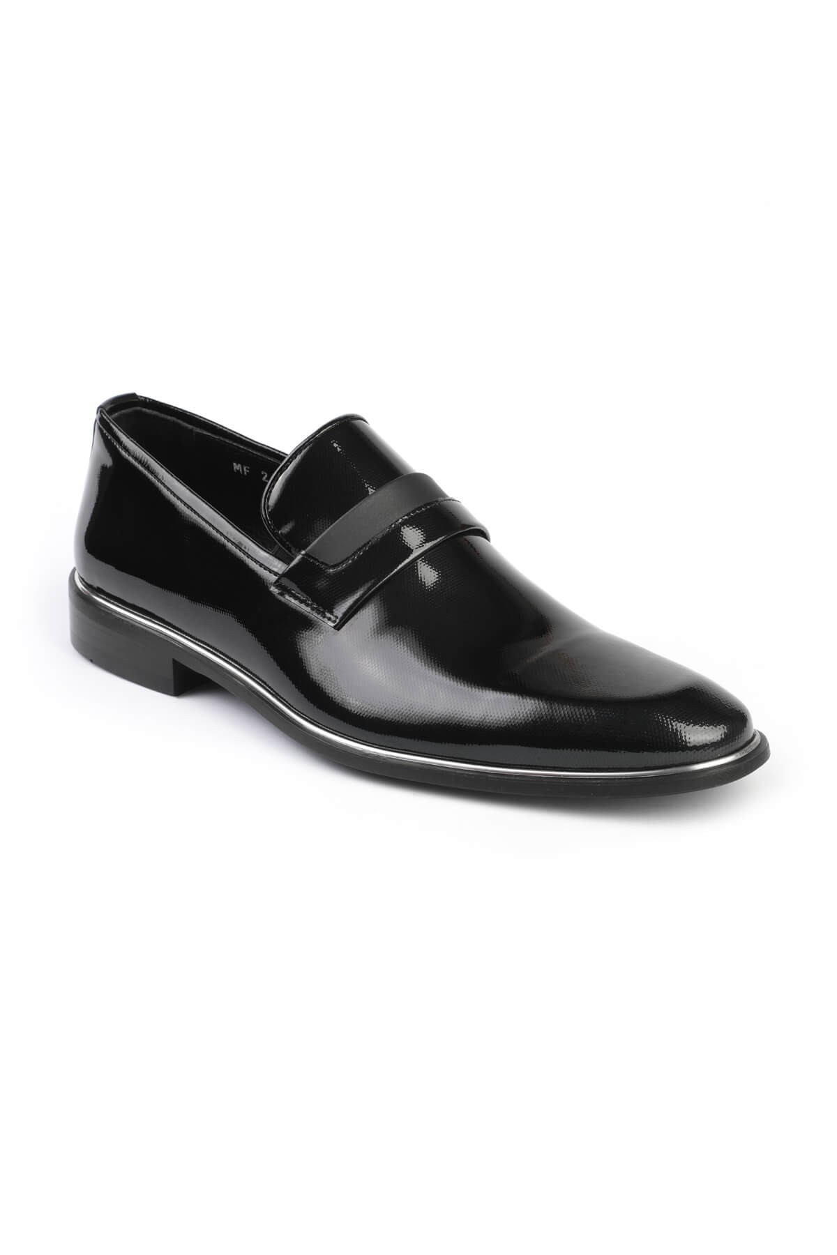 Libero 2602 Klasik Erkek Ayakkabı - SIYAH