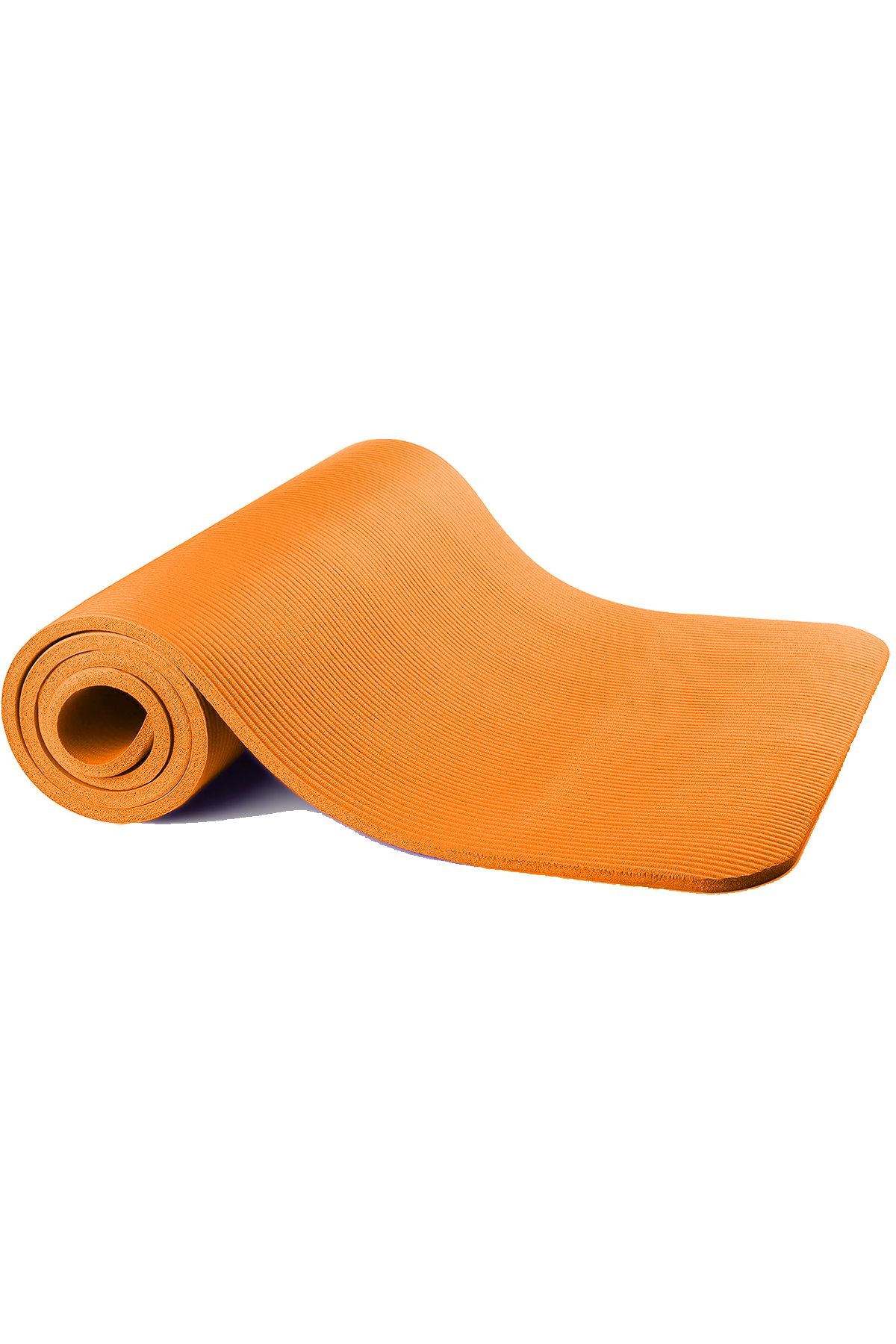 Konfor Zemin 10 mm Taşıma Askılı Pilates Minderi Yoga Matı