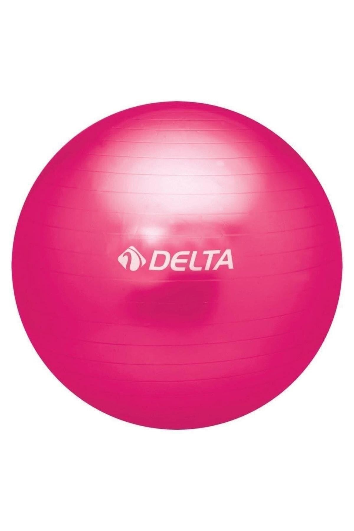 65 Cm Deluxe 160 Cm - 169 Cm Boy Aralığında Olanlar Için Uygun Pilates Topu (POMPA YOK)