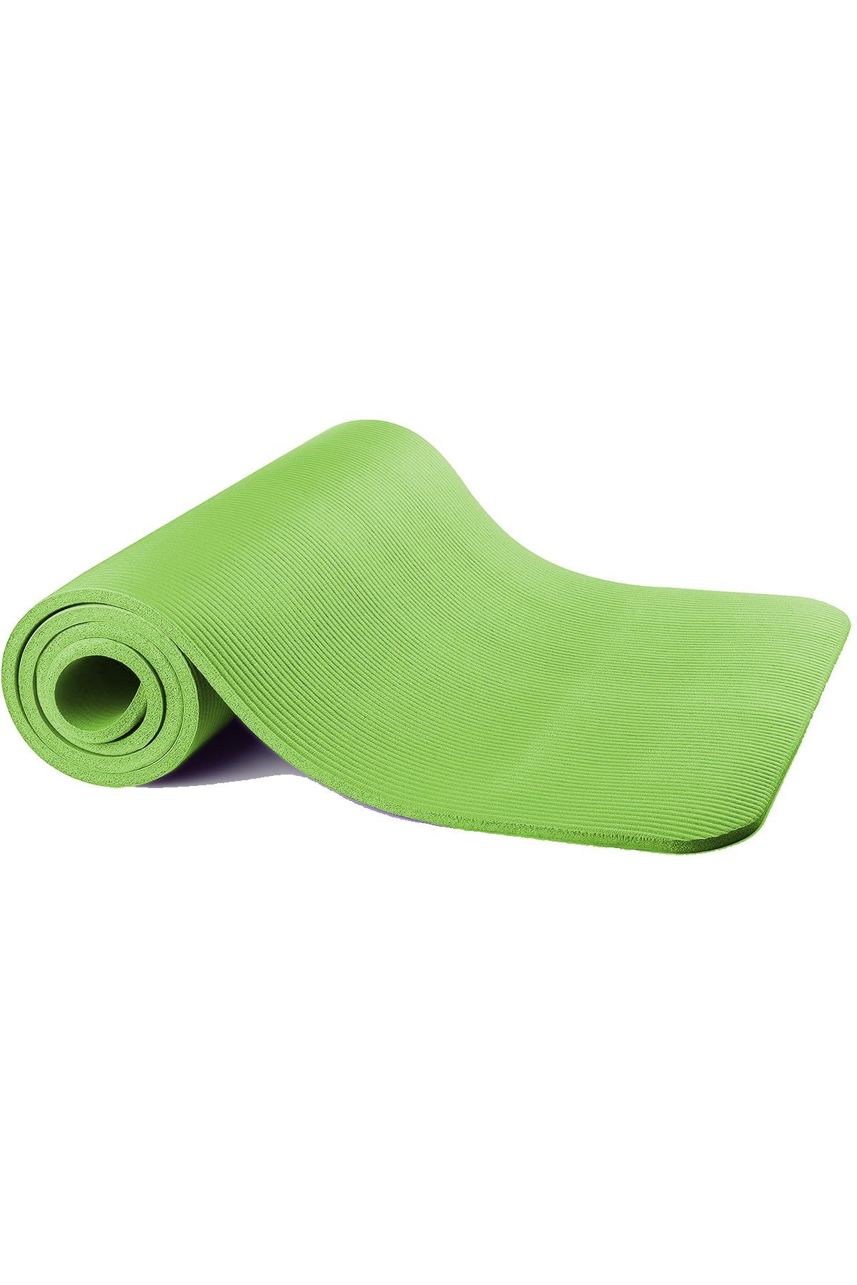Konfor Zemin 10 mm Taşıma Askılı Pilates Minderi Yoga Matı