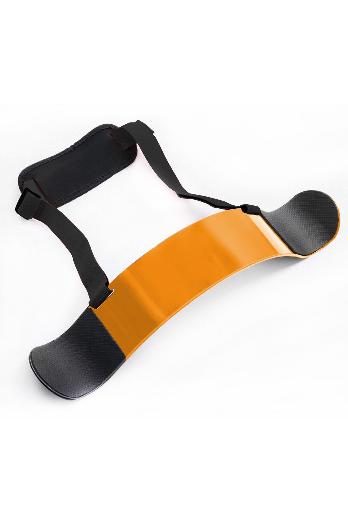 Biseps İzole Kol Blaster Curl Triseps İzolasyon Premium Lifting Straps ile Destekli Antrenman