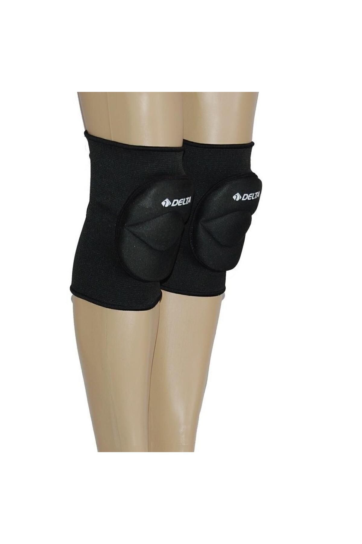Deluxe Unisex Voleybol Dizliği (ÇİFTLİ) Diz Koruyucu Dizlik