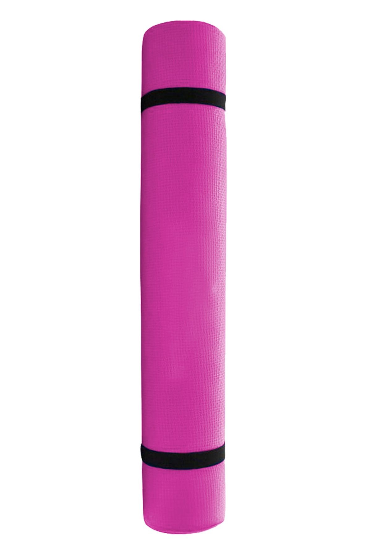 6 Mm Kalınlığında Pilates Minderi - Rahat Ve Destekleyici Mnd-0006, One Size - Pembe