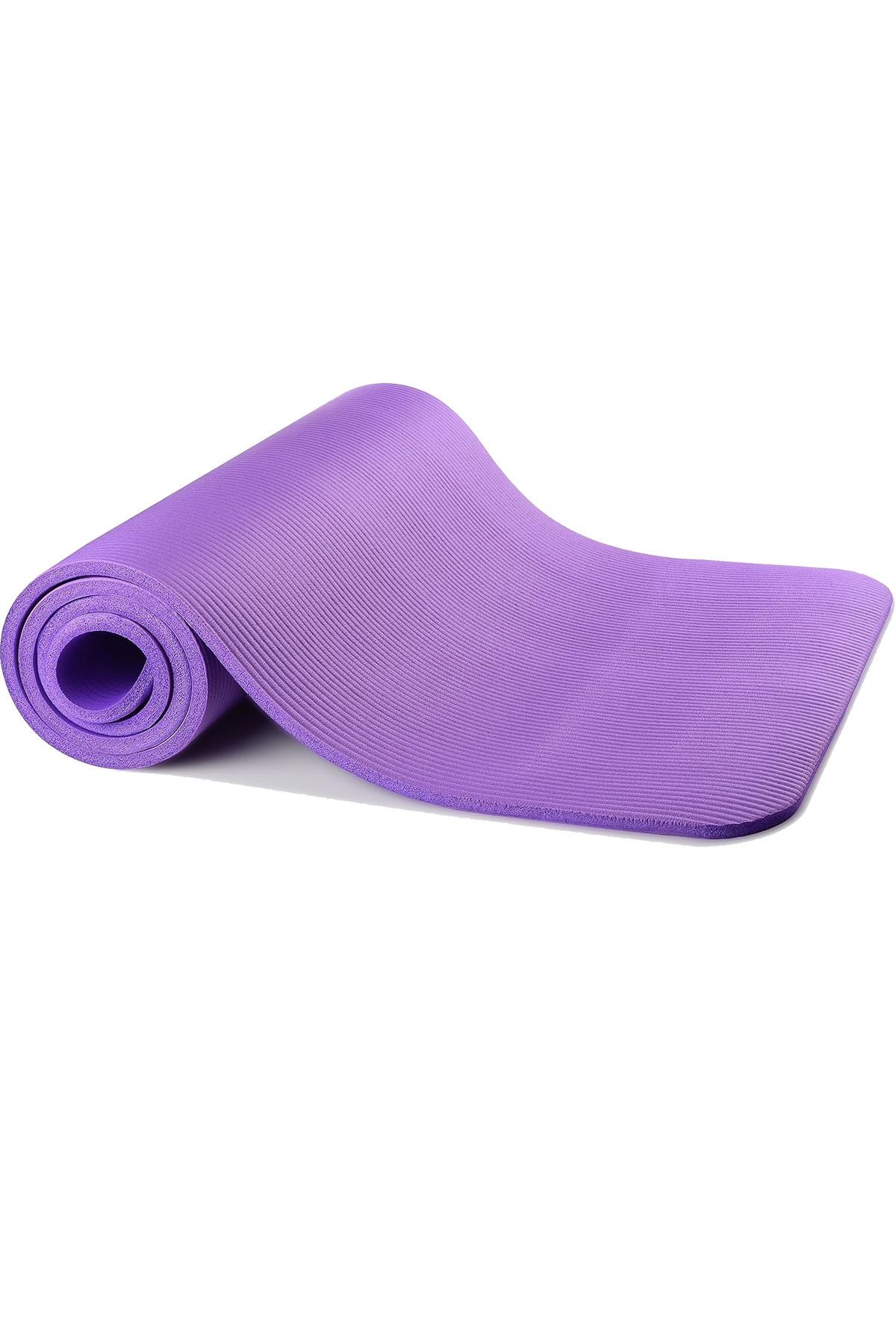 10 Mm Kalınlıkla Konforlu Pilates Minderi Ve Taşıma Çantası - 180x60 Cm Sağlıklı Egzersiz Için Ideal