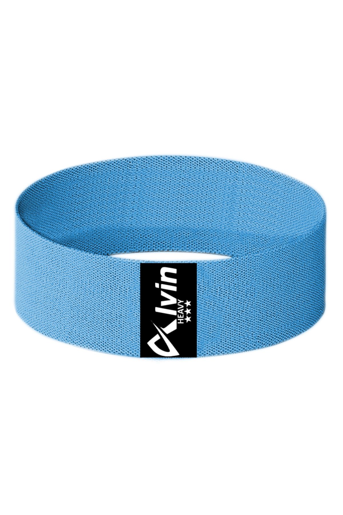 Yüksek Kaliteli Pamuklu Squat Bant 3'lü Set - Hafif Sert, Orta Sert ve Tam Sert Seçeneklerle