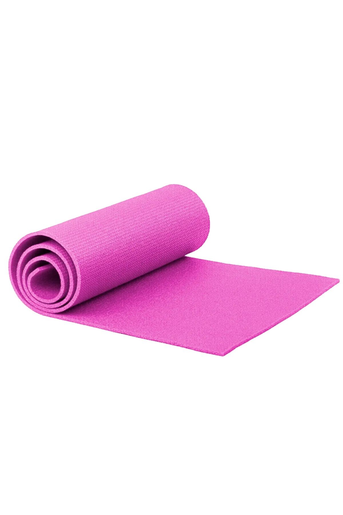 6 mm Kalınlığında Pilates Minderi - Rahat ve Destekleyici