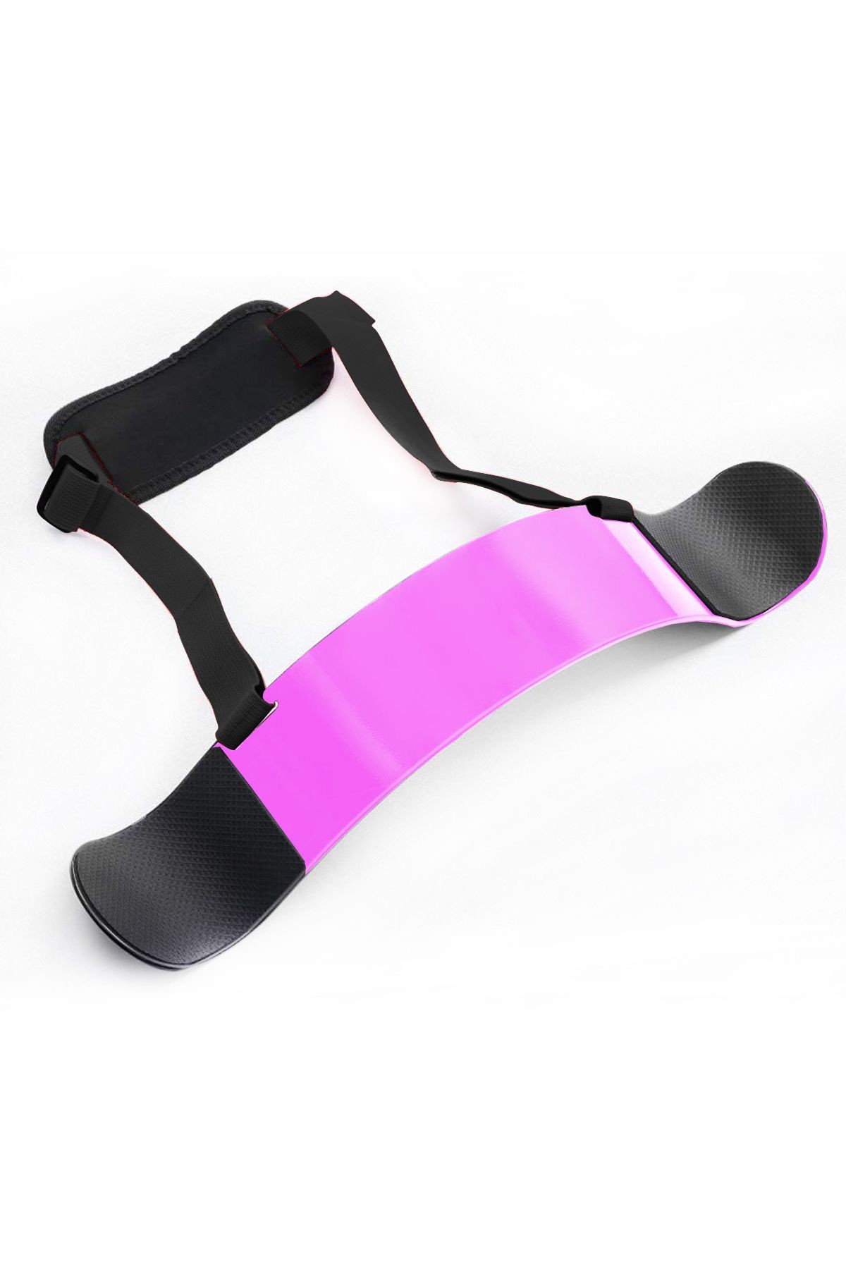 Biseps İzole Kol Blaster Curl Triseps İzolasyon Premium Lifting Straps ile Destekli Antrenman