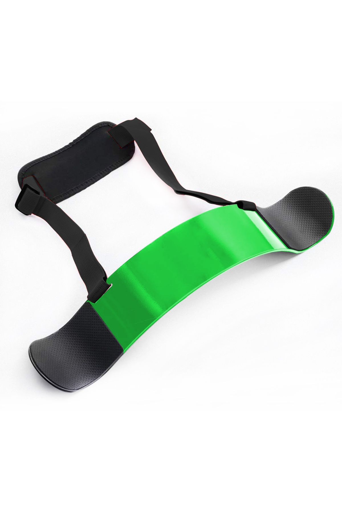 Biseps İzole Kol Blaster Curl Triseps İzolasyon Premium Lifting Straps ile Destekli Antrenman