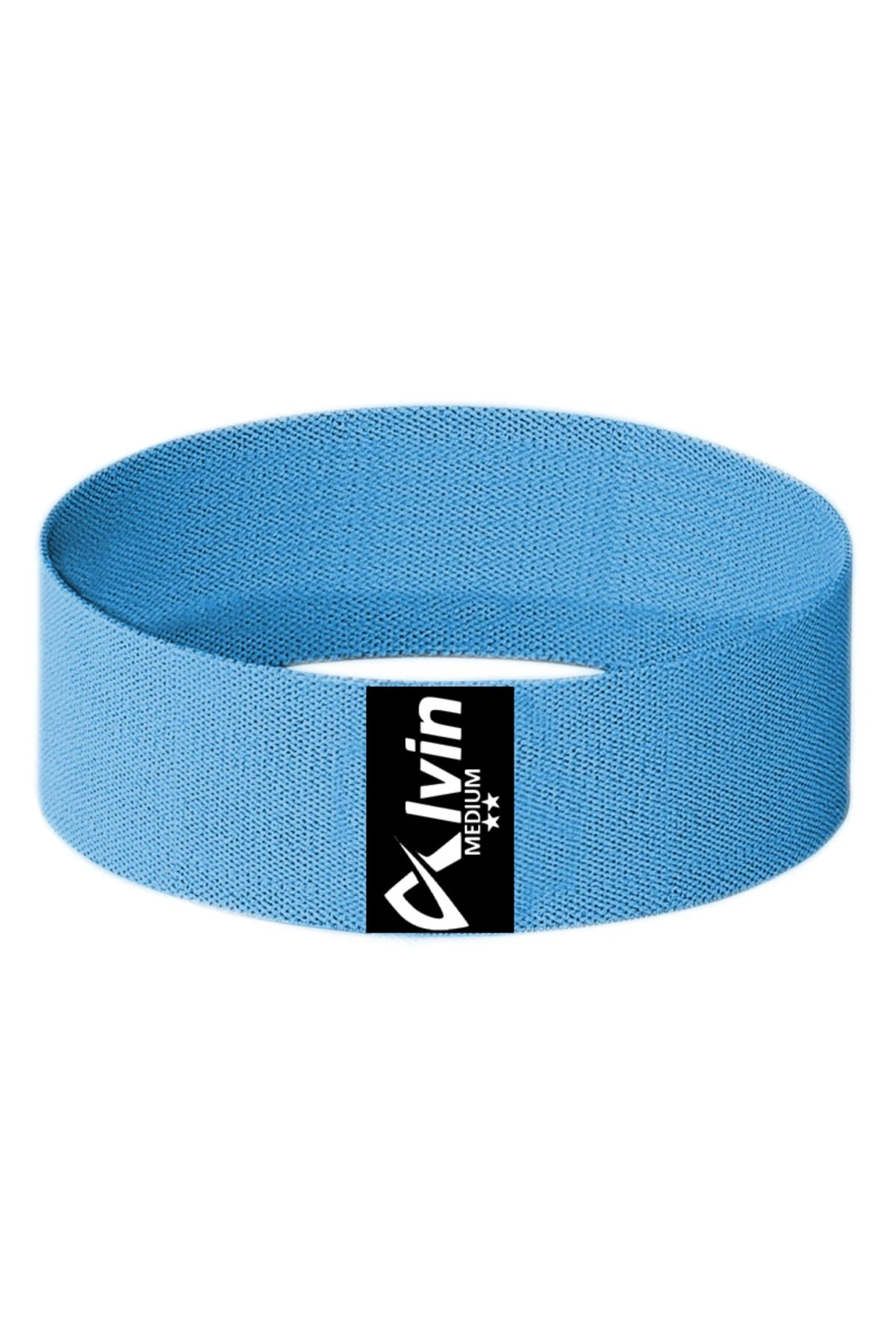 Yüksek Kaliteli Pamuklu Squat Bant 3'lü Set - Hafif Sert, Orta Sert ve Tam Sert Seçeneklerle