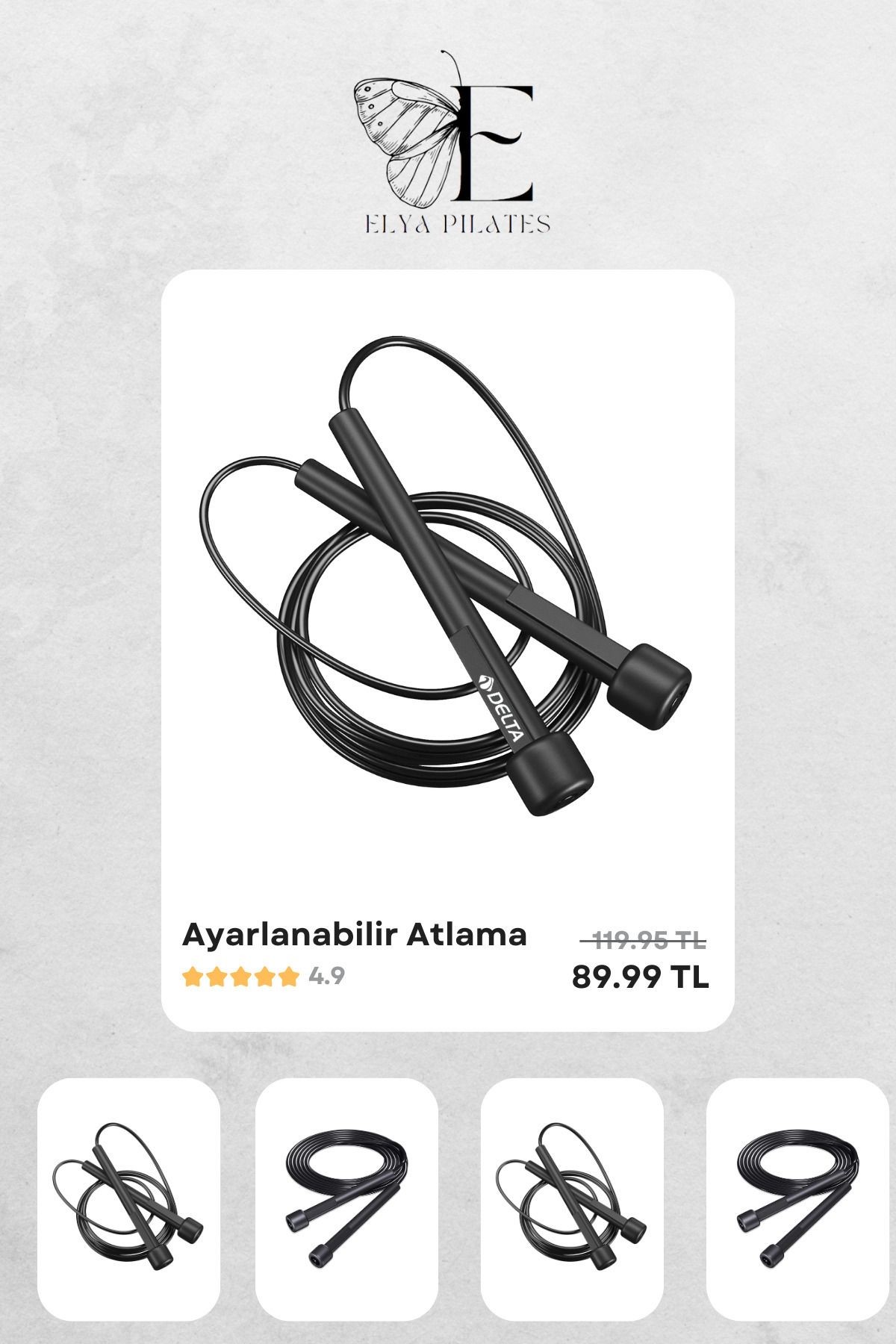 Evde Pilates Deneyimini Yükseltin: Tüm Ihtiyaçlarınızı Karşılayan Pilates Seti!