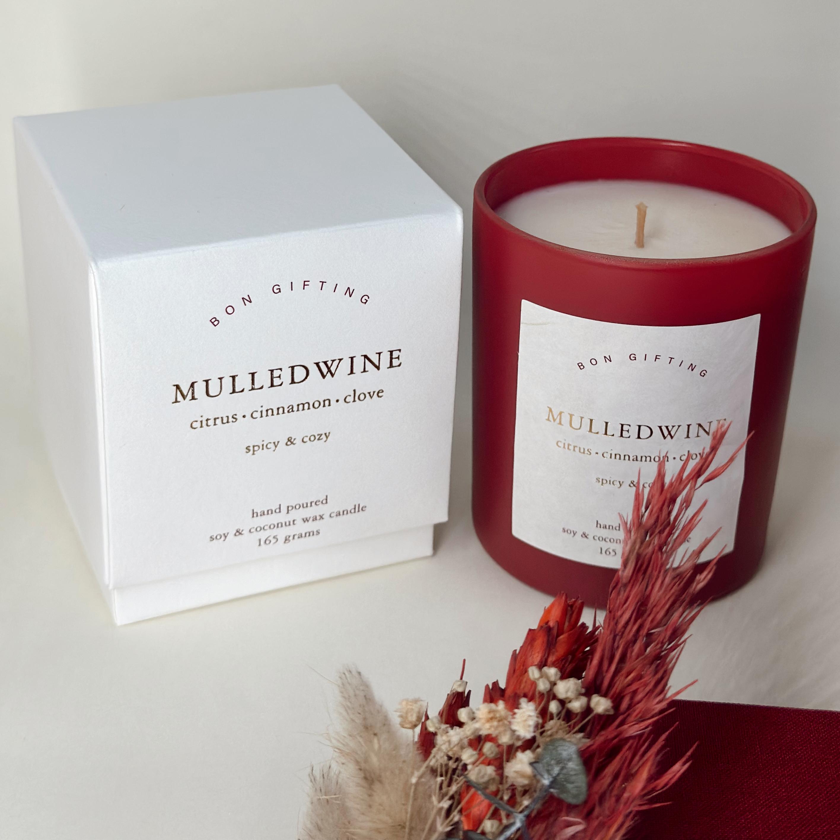 Mulledwine Candle