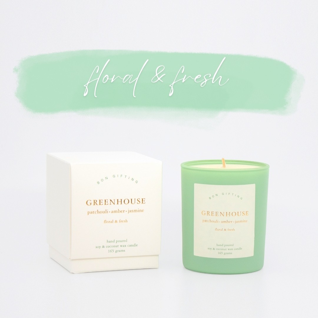 Greenhouse Candle