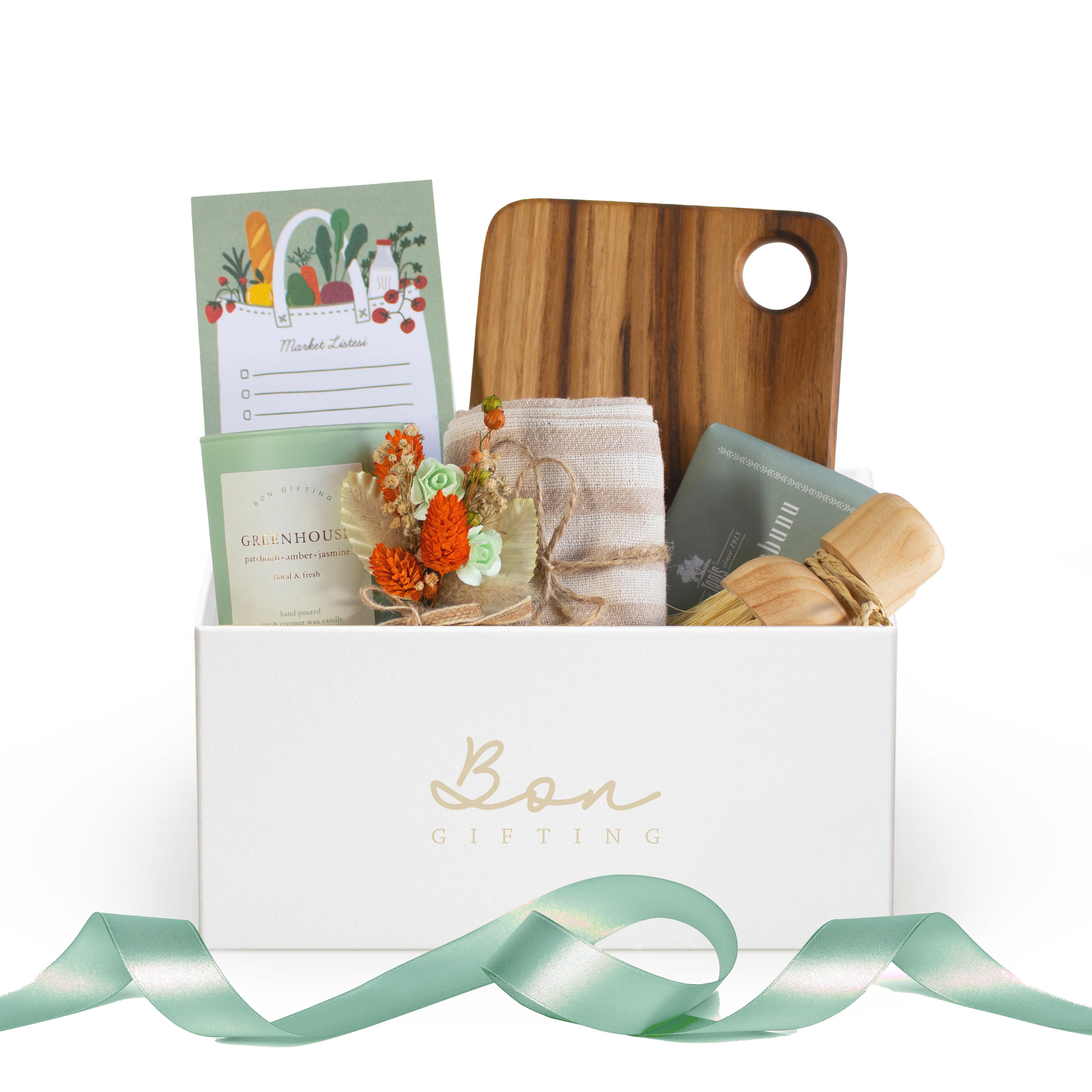 Natural Home Deluxe Hediye Kutusu