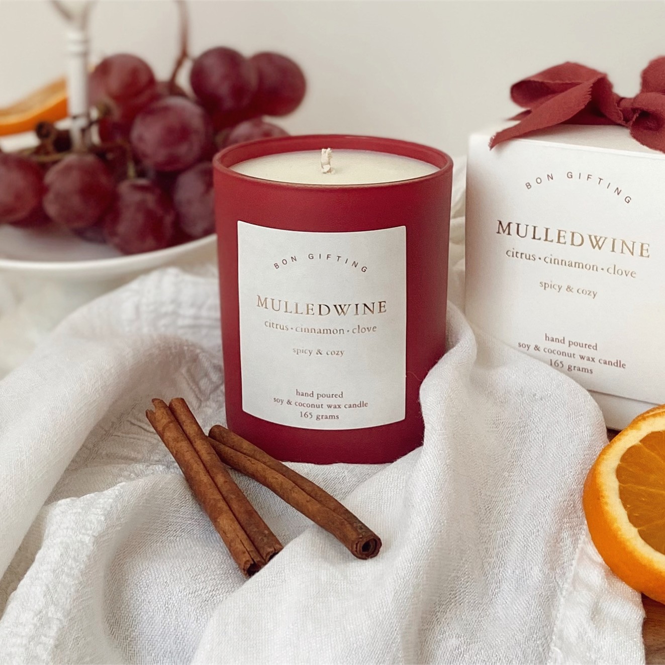 Mulledwine Candle