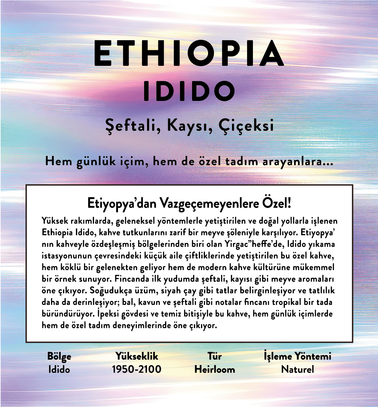 Ethiopia Idido