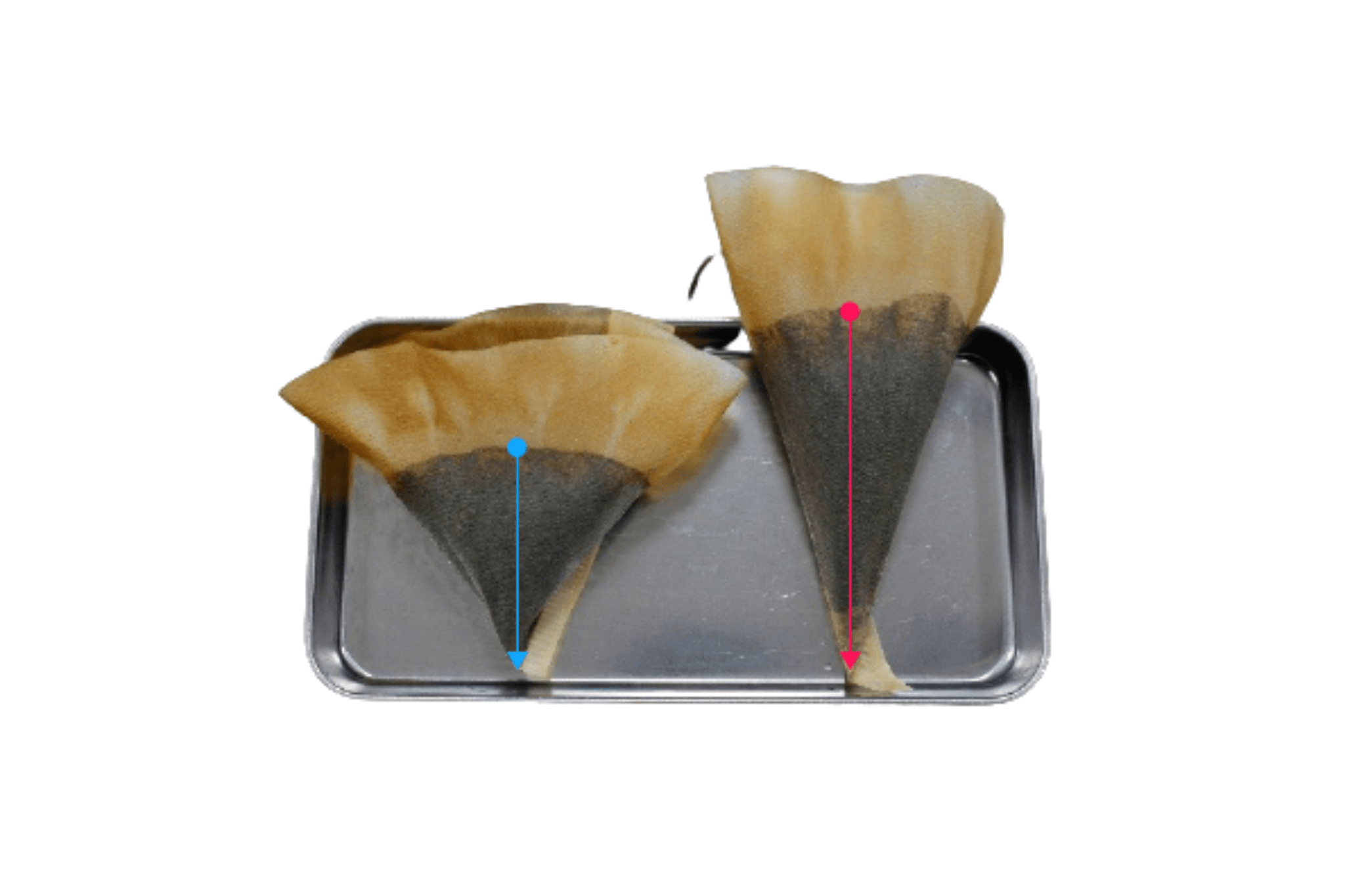 Cafec Flower Dripper Deep 27 – Taizo Gold