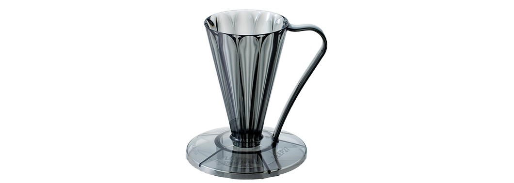 Cafec Flower Dripper Deep 27 – Füme