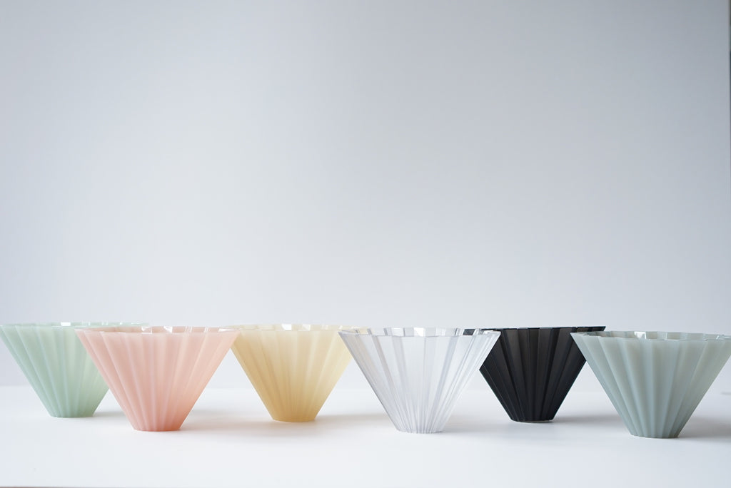ORIGAMI DRİPPER AIR – MAT PEMBE SMALL
