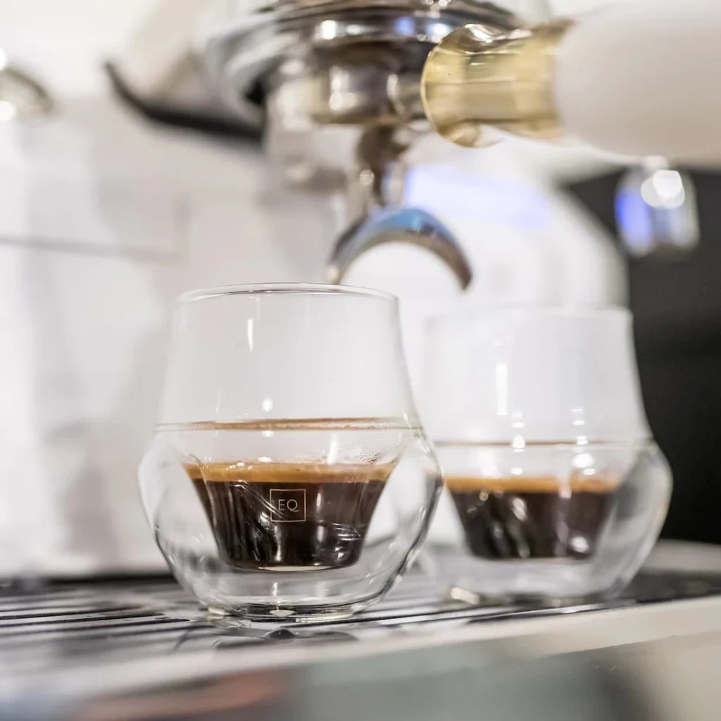Kruve Propel Espresso Double Wall Cam Fincan Seti