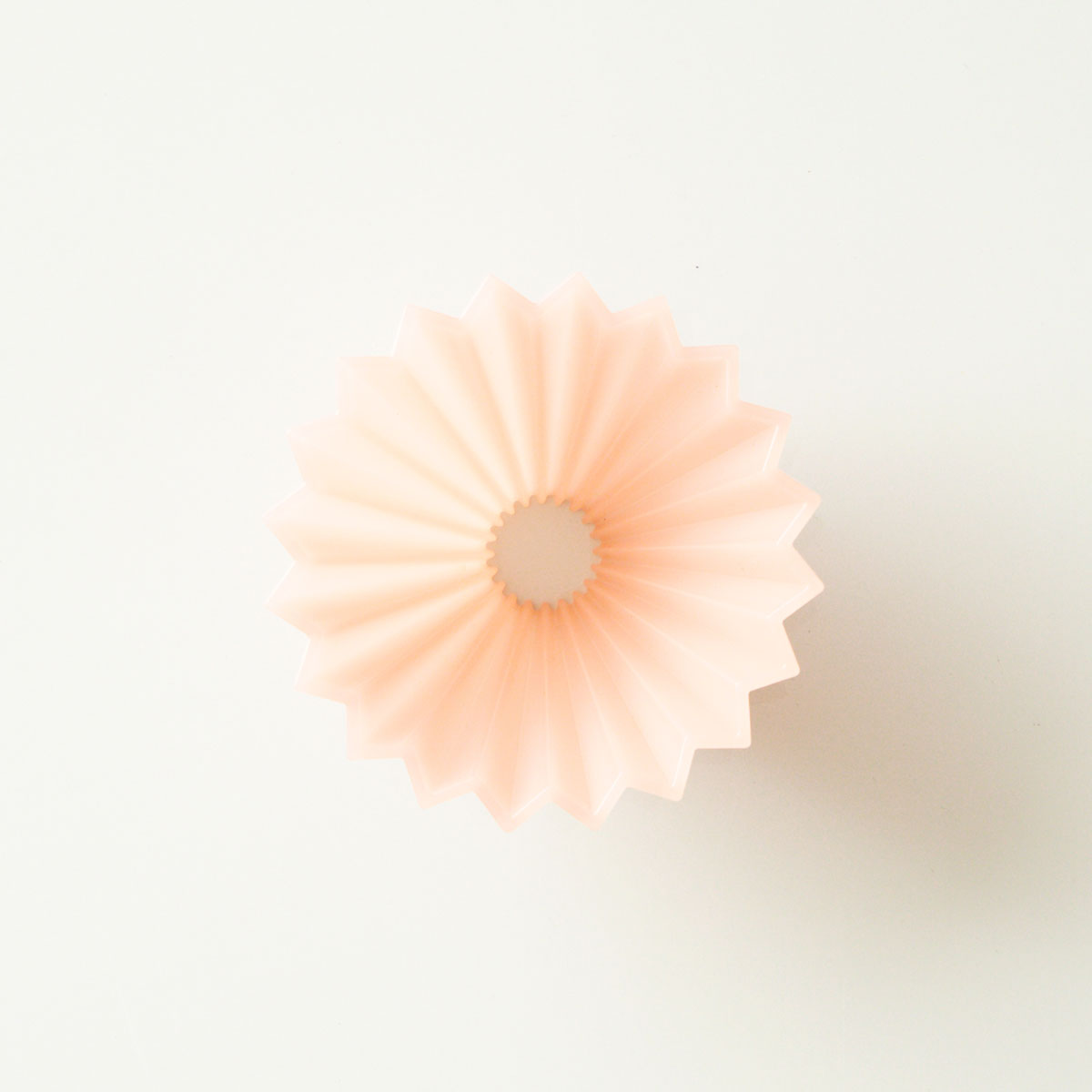 ORIGAMI DRİPPER AIR – MAT PEMBE SMALL