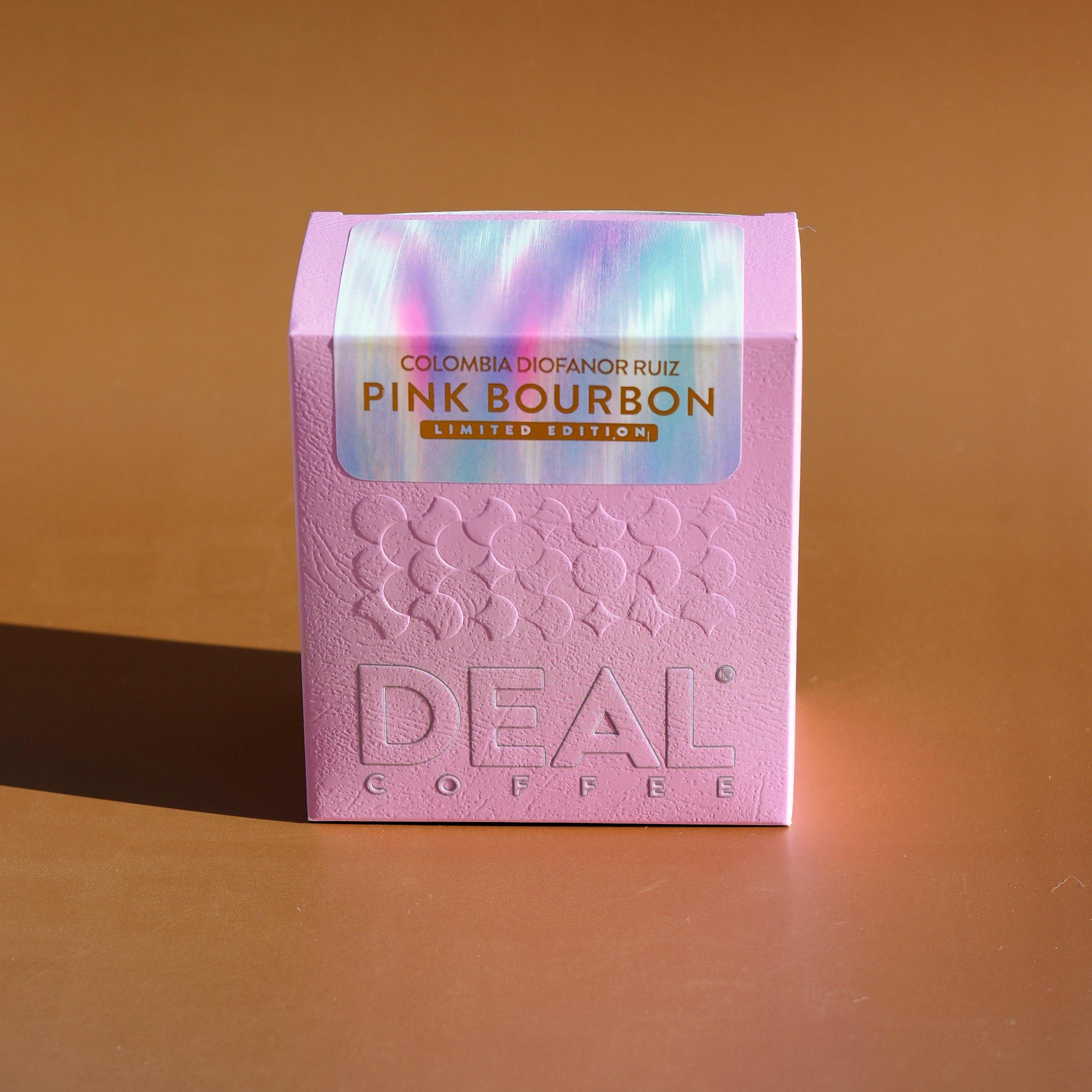 Pink Bourbon Diofanor Ruiz(Limited Edition)