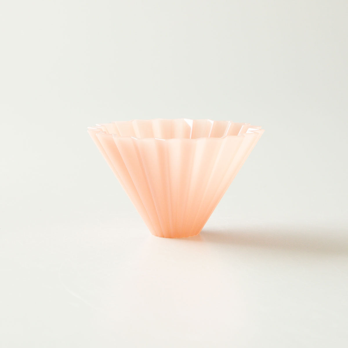 ORIGAMI DRİPPER AIR – MAT PEMBE SMALL