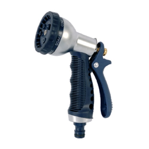 İthal 6 Nozul Metal Tabanca