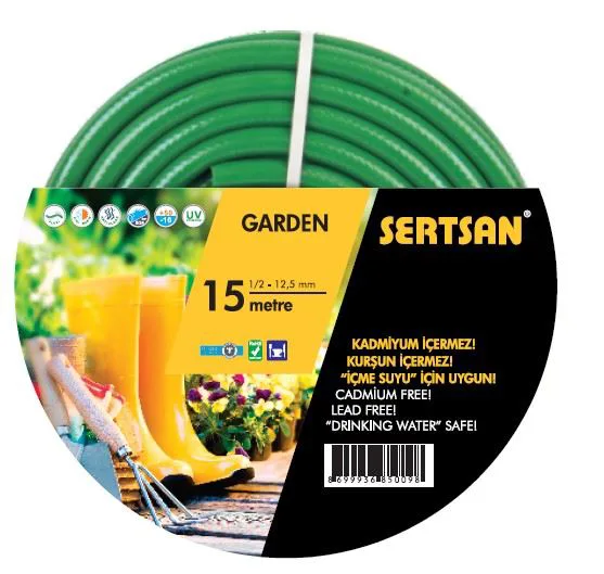 Bahçe Hortumu Garden